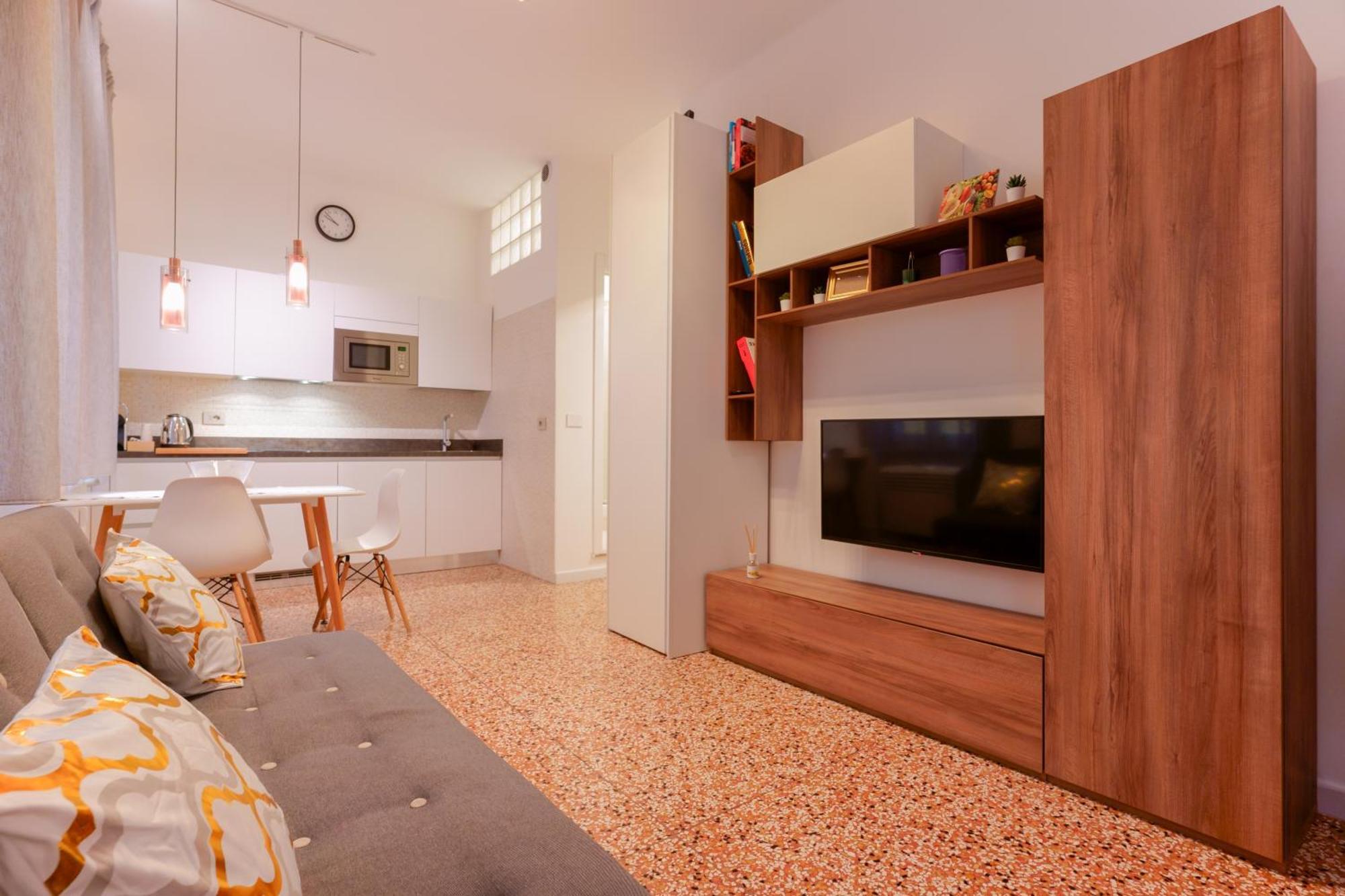 M&M Apartment Bolonia Exterior foto
