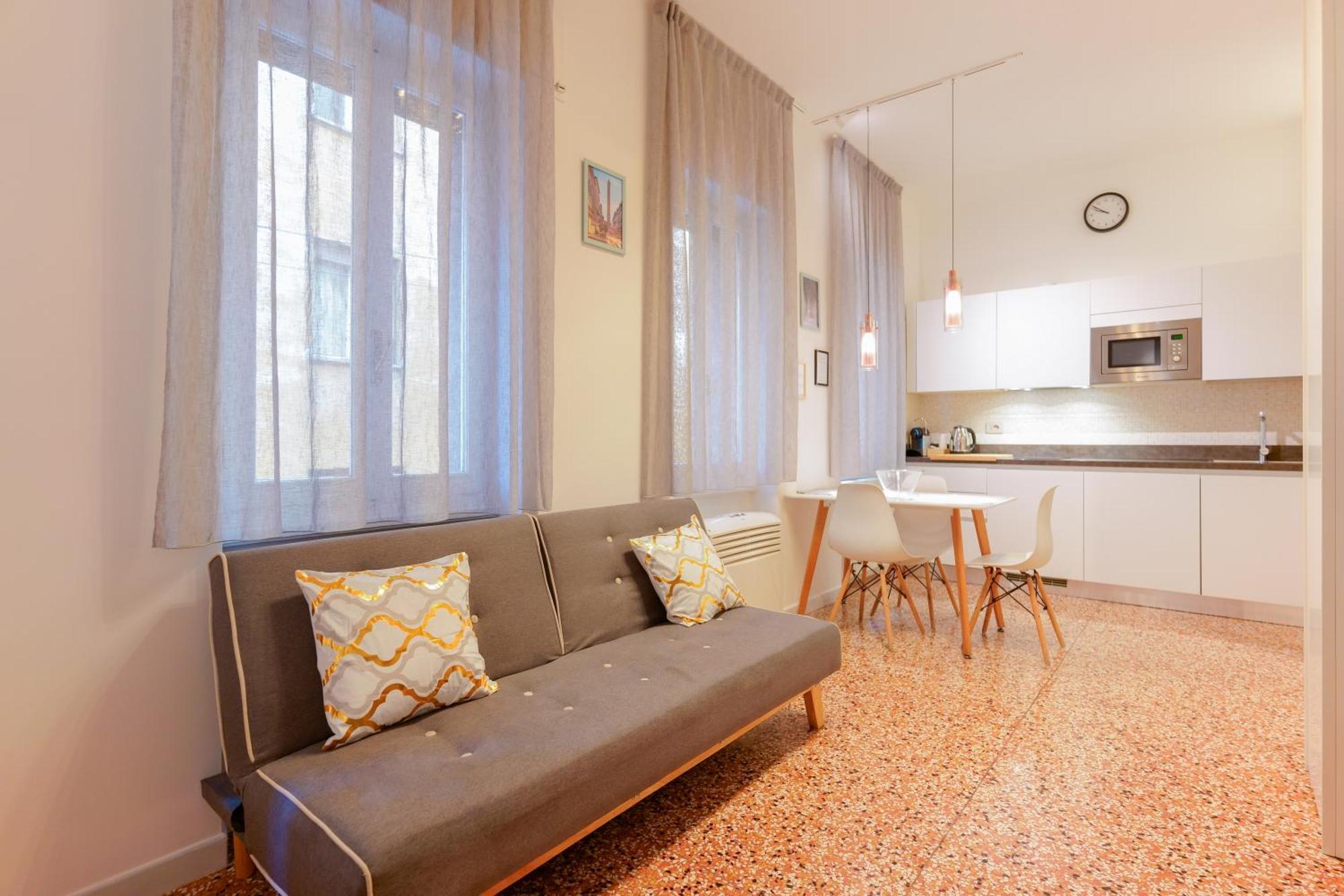 M&M Apartment Bolonia Exterior foto