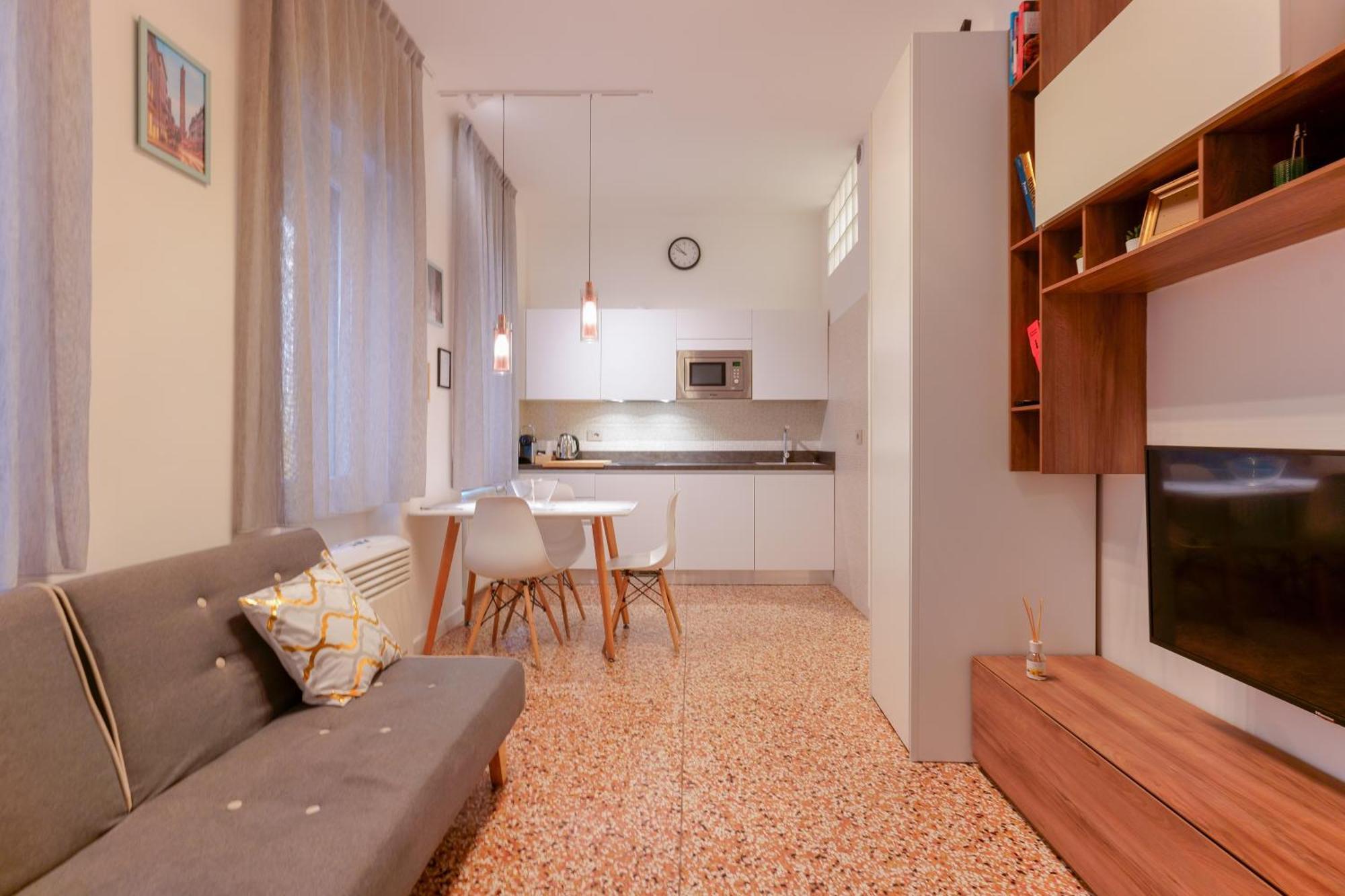M&M Apartment Bolonia Exterior foto