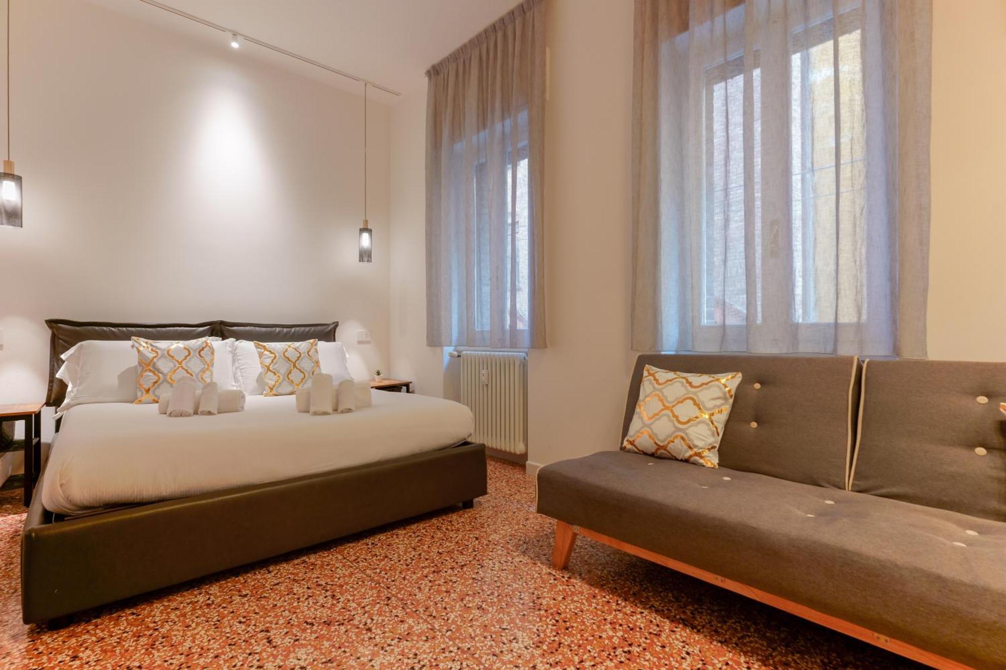 M&M Apartment Bolonia Exterior foto